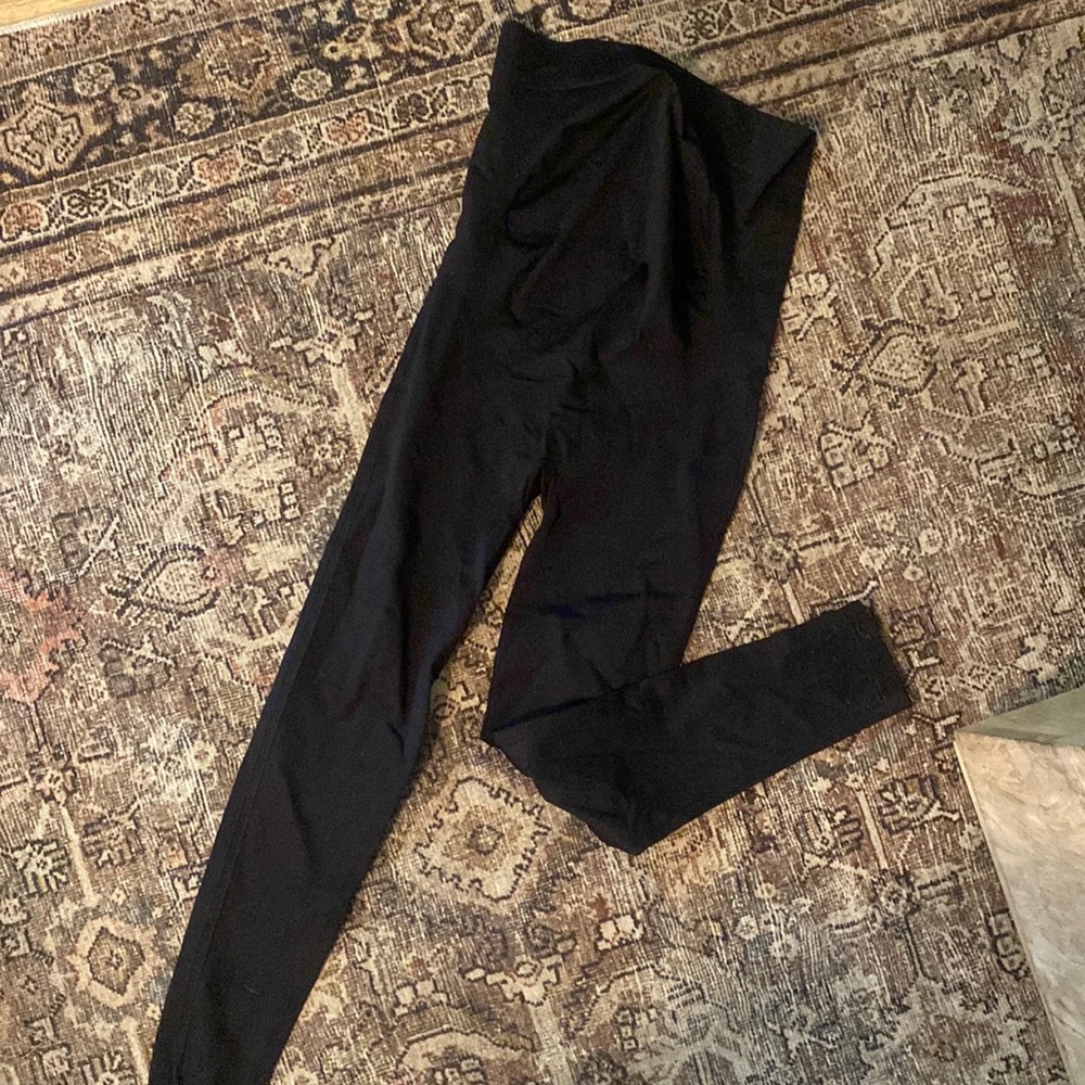 Blanqi Everyday Maternity Belly Support Leggings